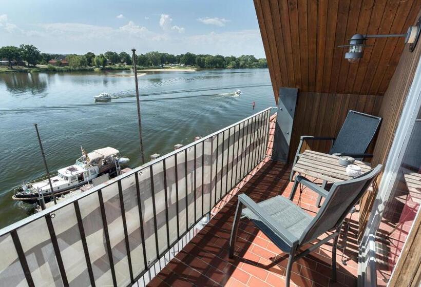 ホテル Gästehaus Von Herzen