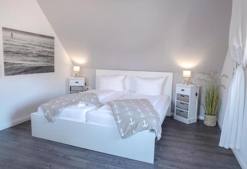 ホテル Gästehaus Von Herzen