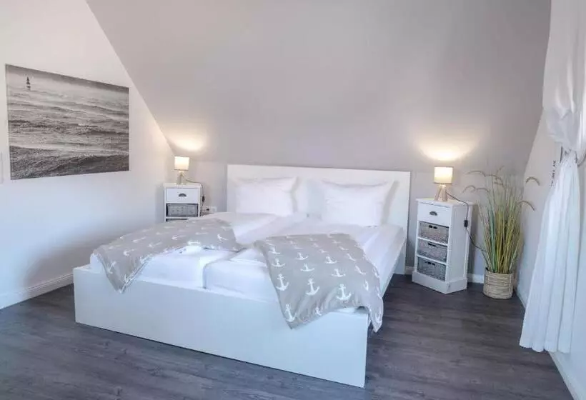 ホテル Gästehaus Von Herzen