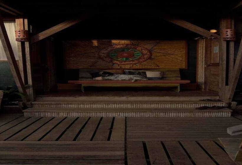 ペンション La Fauna