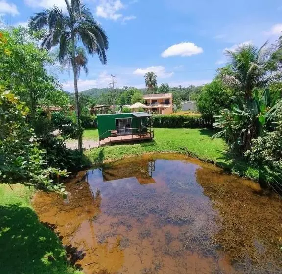 Majatalo Pousada E Restaurante Dona Siroba