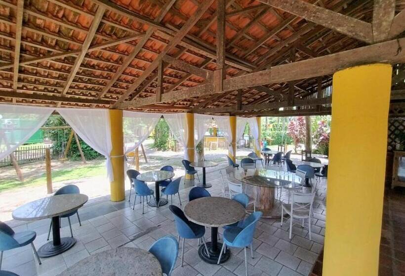 بنسيون Pousada E Restaurante Dona Siroba