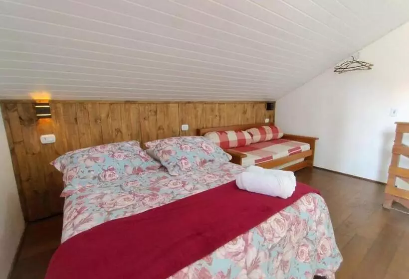 Majatalo Pousada E Restaurante Dona Siroba