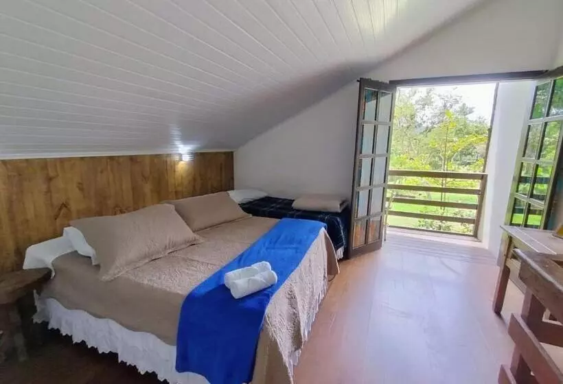 Majatalo Pousada E Restaurante Dona Siroba