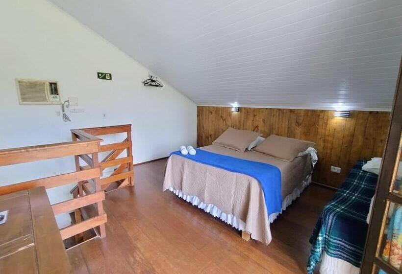 بنسيون Pousada E Restaurante Dona Siroba