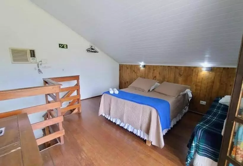 Majatalo Pousada E Restaurante Dona Siroba