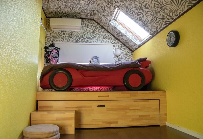 پانسیون Villa Dazaifu