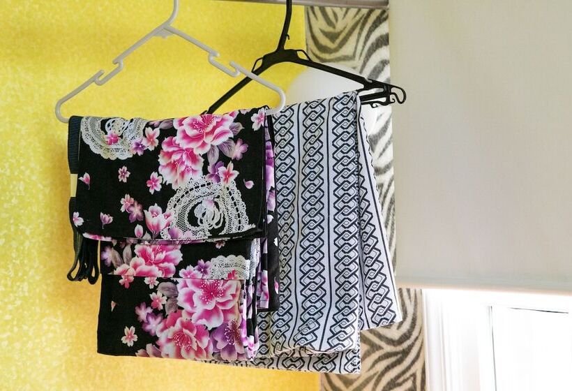 پانسیون Villa Dazaifu