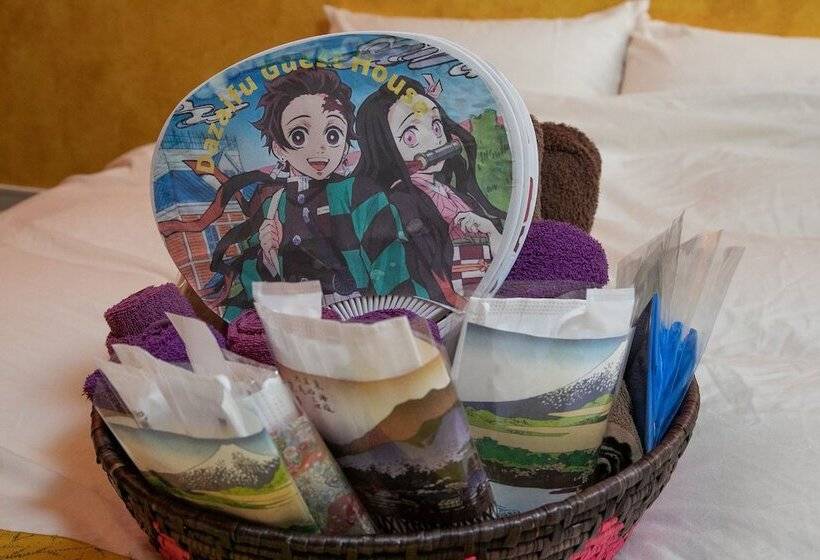 پانسیون Villa Dazaifu