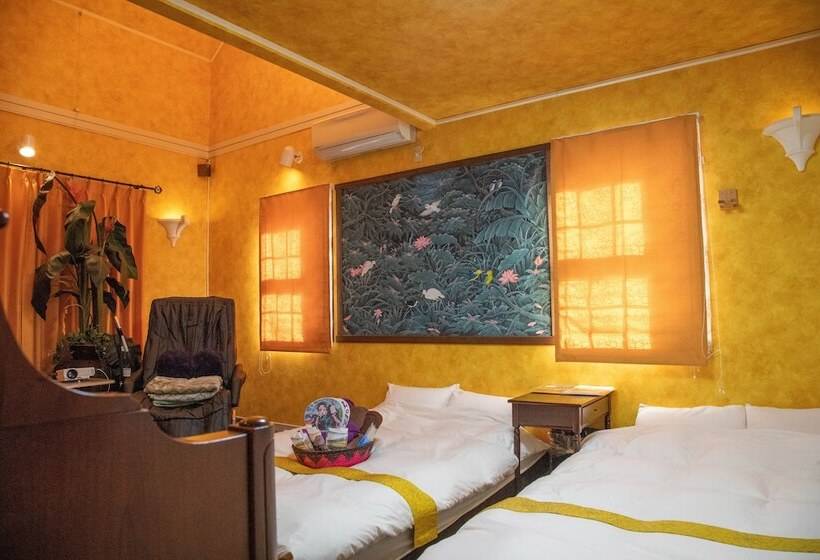 پانسیون Villa Dazaifu