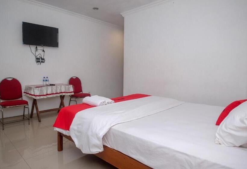 Reddoorz At H&w Hotel Solo