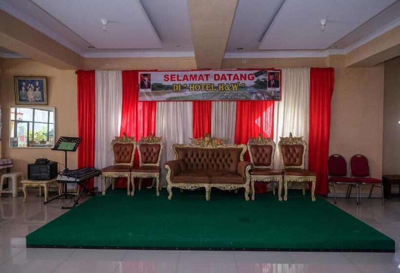 Reddoorz At H&w Hotel Solo