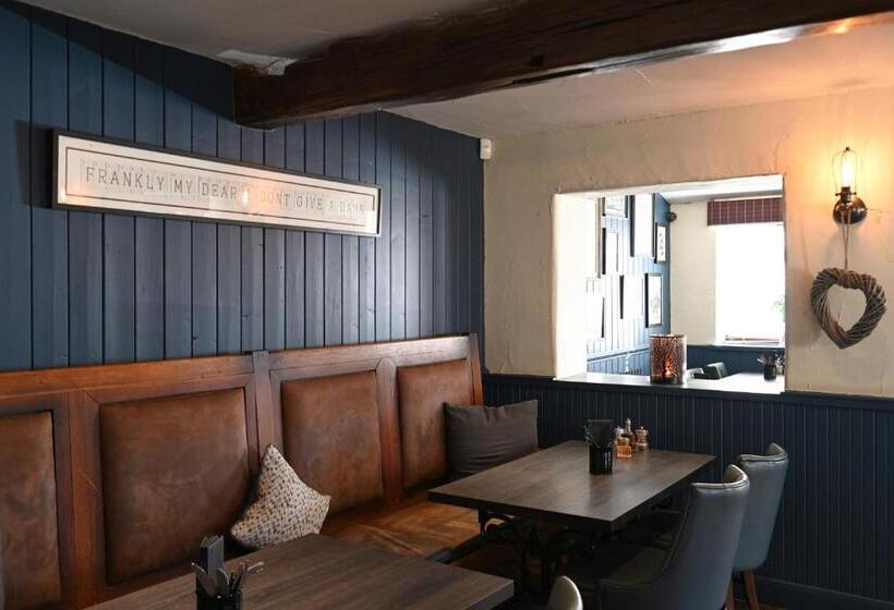 צימר Rooms At The Dressers Arms