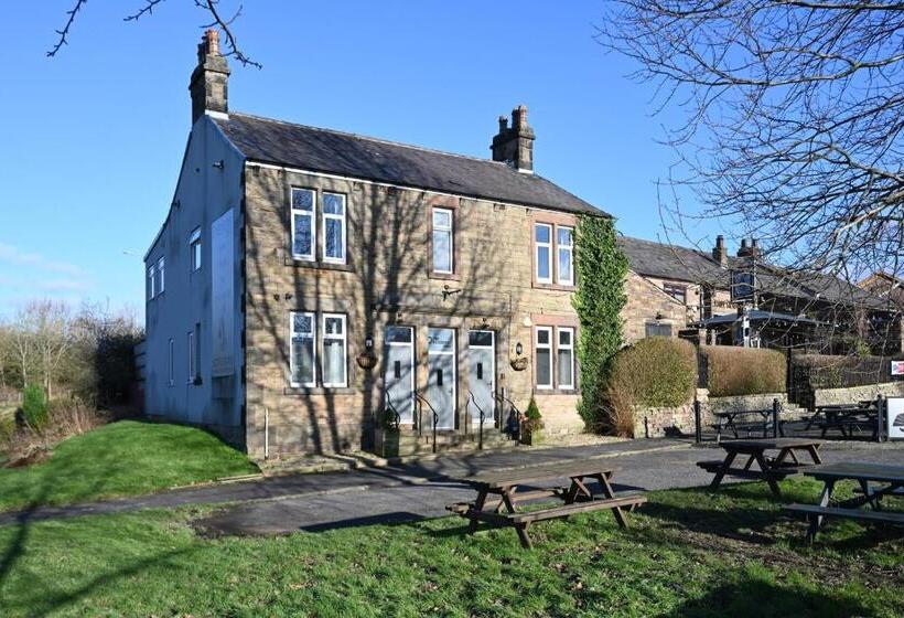 צימר Rooms At The Dressers Arms