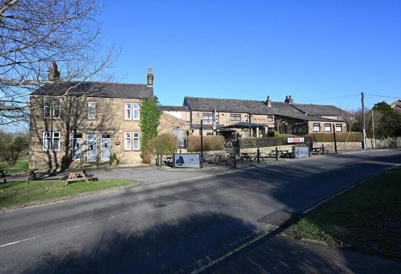 צימר Rooms At The Dressers Arms