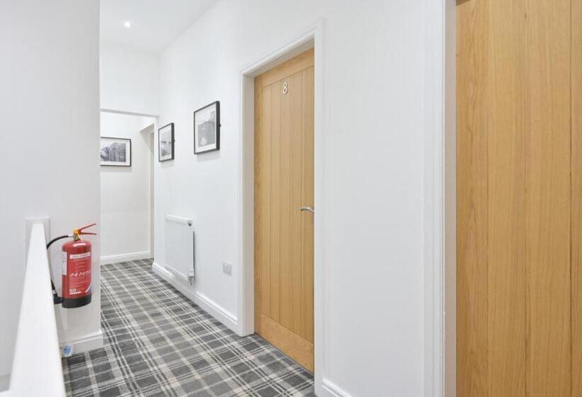 צימר Rooms At The Dressers Arms