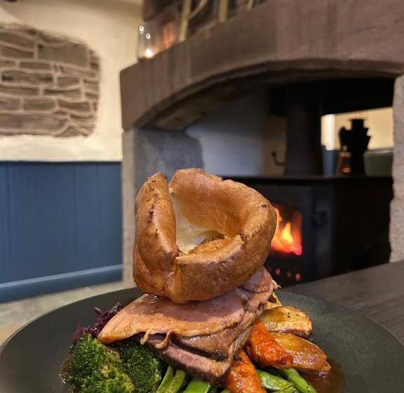 צימר Rooms At The Dressers Arms