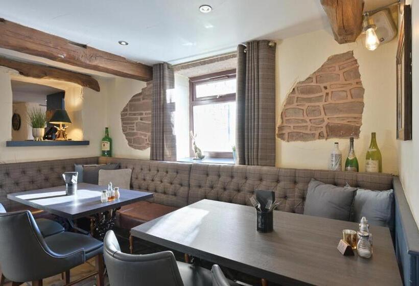 צימר Rooms At The Dressers Arms