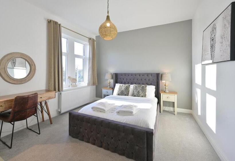 צימר Rooms At The Dressers Arms