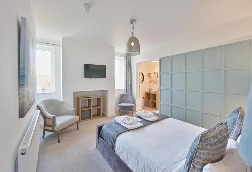 צימר Rooms At The Dressers Arms