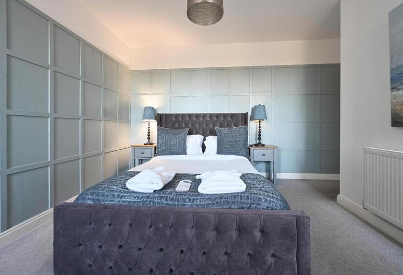 צימר Rooms At The Dressers Arms