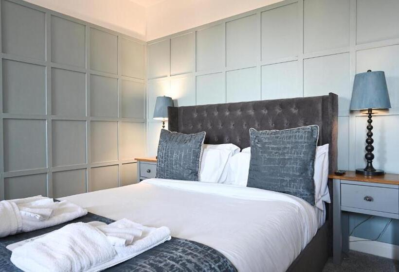 צימר Rooms At The Dressers Arms