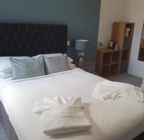 צימר Rooms At The Dressers Arms