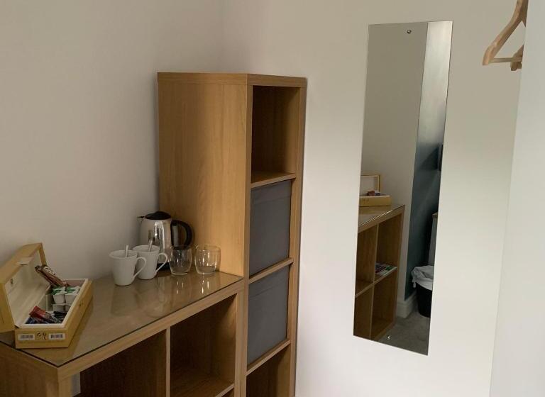 צימר Rooms At The Dressers Arms