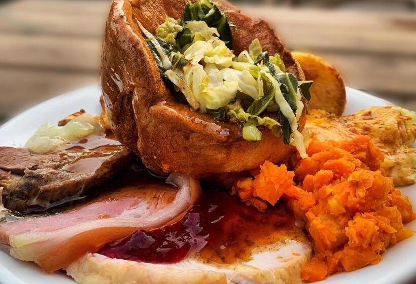 צימר Rooms At The Dressers Arms