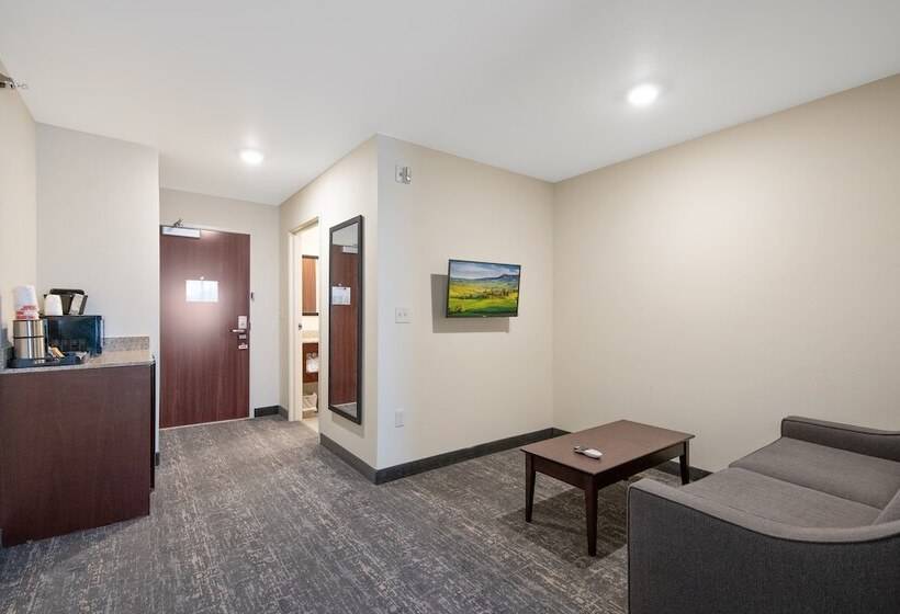 Cobblestone Hotel & Suites   Austin