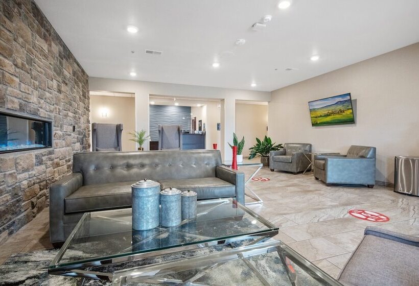 Cobblestone Hotel & Suites   Austin