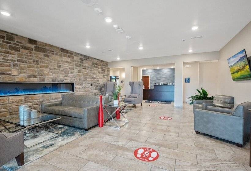 Cobblestone Hotel & Suites   Austin