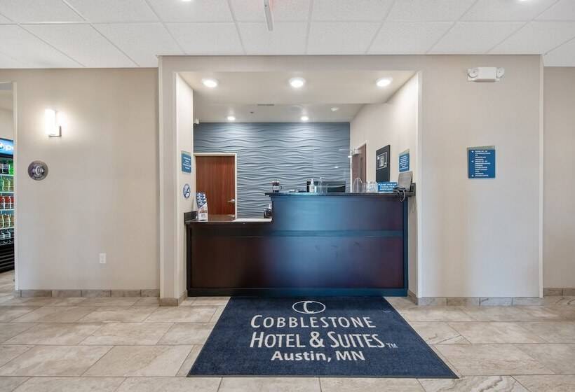 Cobblestone Hotel & Suites   Austin