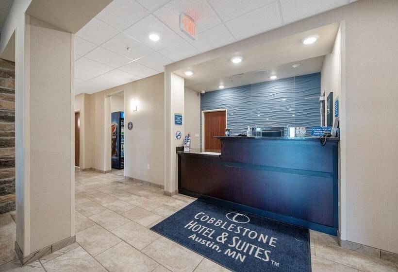 Cobblestone Hotel & Suites   Austin