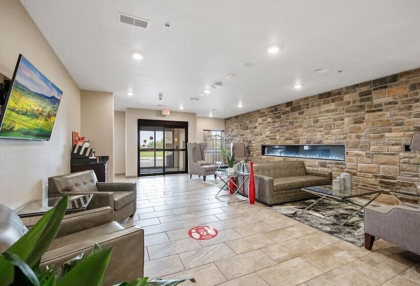 Cobblestone Hotel & Suites   Austin