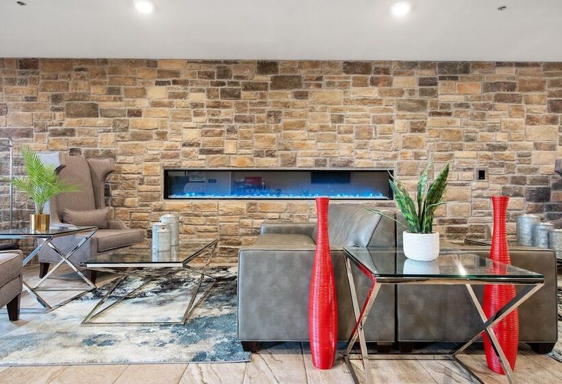 Cobblestone Hotel & Suites   Austin