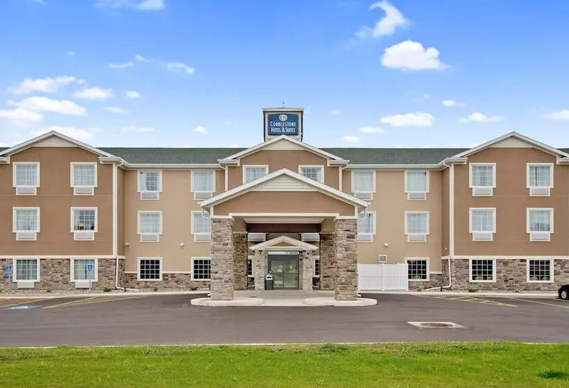 Cobblestone Hotel & Suites   Austin