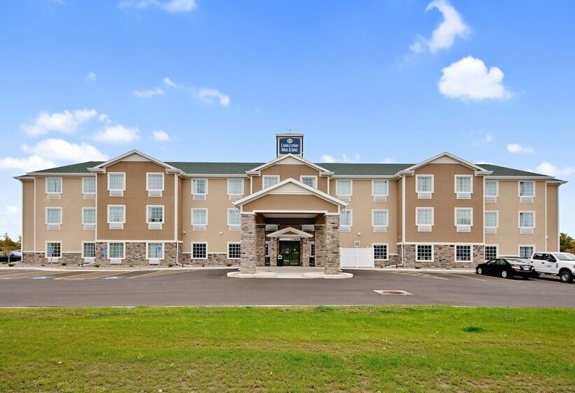 Cobblestone Hotel & Suites   Austin