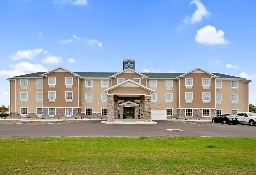 Cobblestone Hotel & Suites   Austin