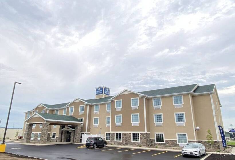 Cobblestone Hotel & Suites   Austin