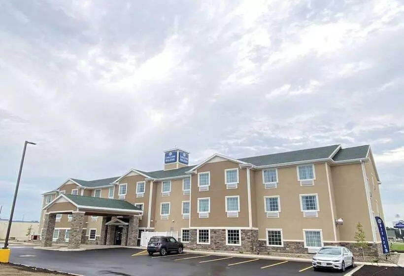 Cobblestone Hotel & Suites   Austin