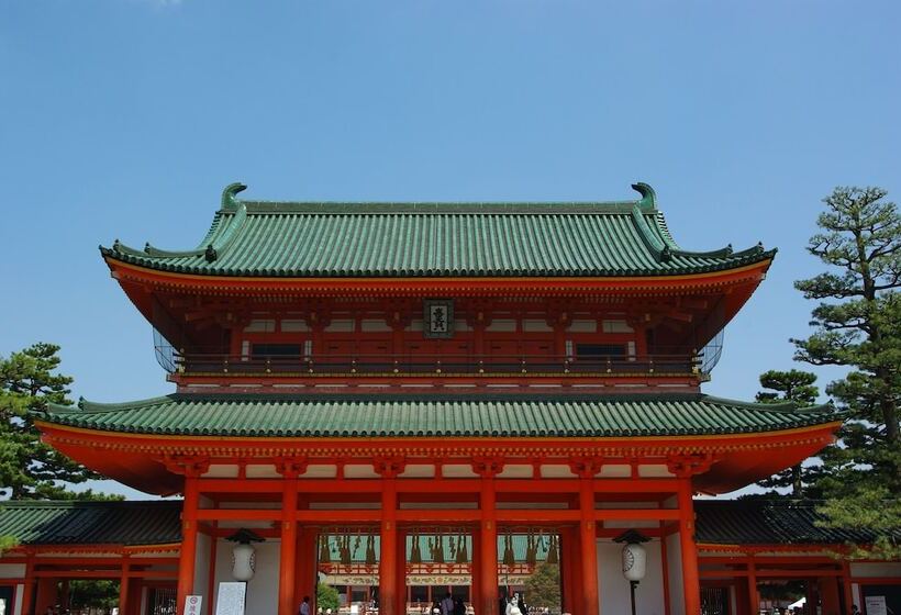فندق Keihan Kyoto Ekiminami