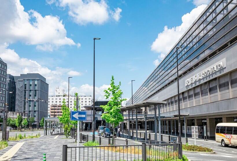 فندق Keihan Kyoto Ekiminami