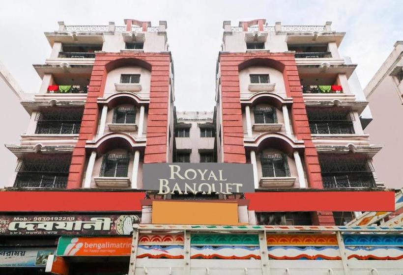 هتل Oyo 3298 Royal Banquet