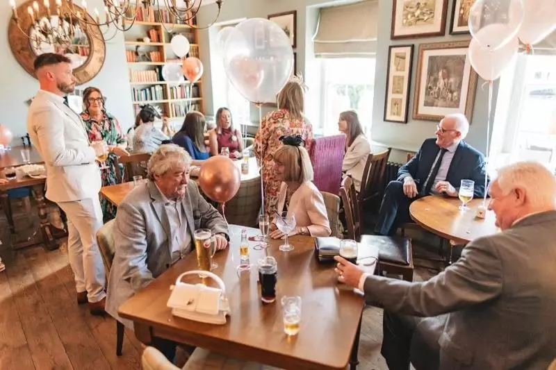 Hotelli The Evenlode