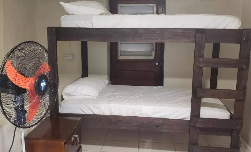 Roseau Hostel & Beach Front Property
