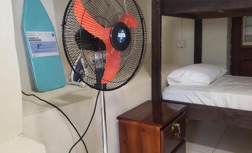 Roseau Hostel & Beach Front Property