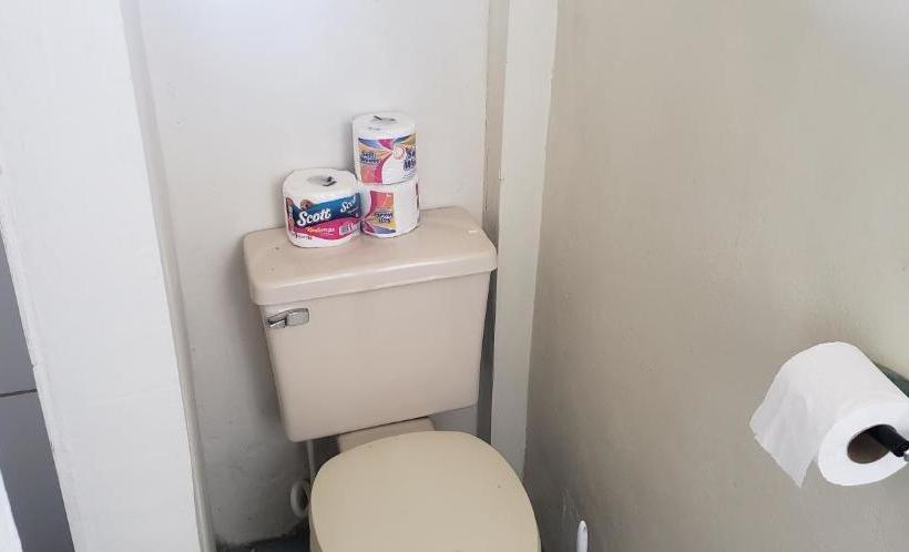 Roseau Hostel & Beach Front Property