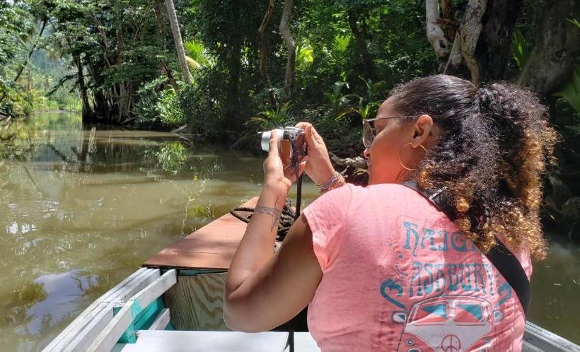 Roseau Hostel & Beach Front Property