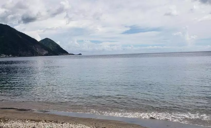 Roseau Hostel & Beach Front Property